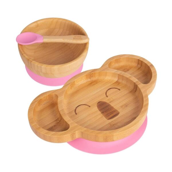 3pc Tiny Dining Pink 31c69579bd44b0ee46d6c4fb6199ae0e
