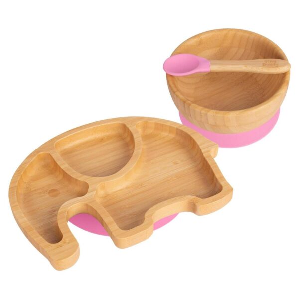 3pc Tiny Dining Pink 62aeb3370eaf811b8e12f9ed9206a973
