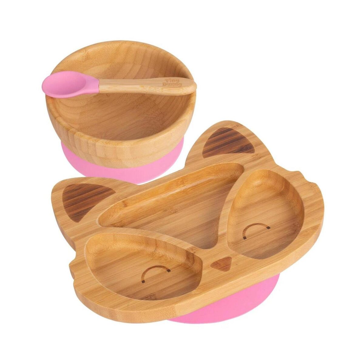 3pc Tiny Dining Pink a1a3e29e5ae3a631a7c2e06dbe20e302