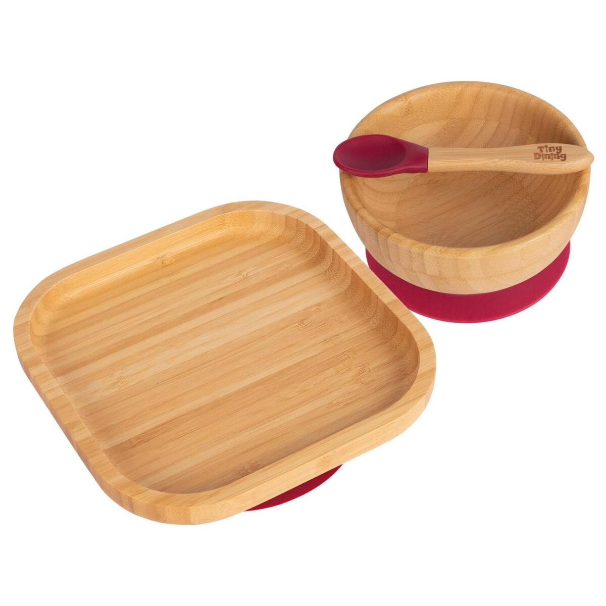 3pc Tiny Dining Red 4af720ffaec970865930568912b3ad92