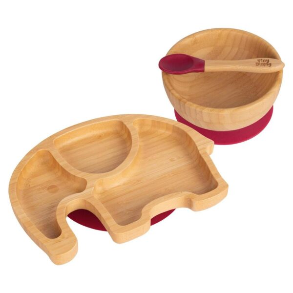 3pc Tiny Dining Red 8e349f6af446ea8573736a4a5c21b8ea