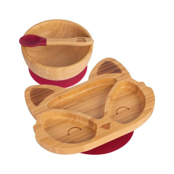 3pc Tiny Dining Red d5ace6802c781c95b1a4aae02c18fb3b