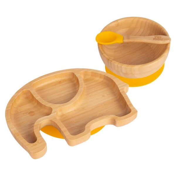 3pc Tiny Dining Yell c8a7d8ca5bae255591ac3fa7ce4127f2