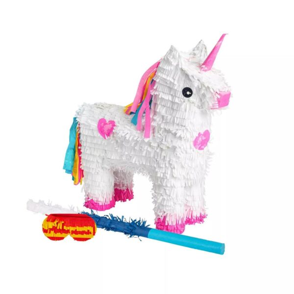 3pc Unicorn Pinata S 483d177b109fc36e920aa0026547b8d2