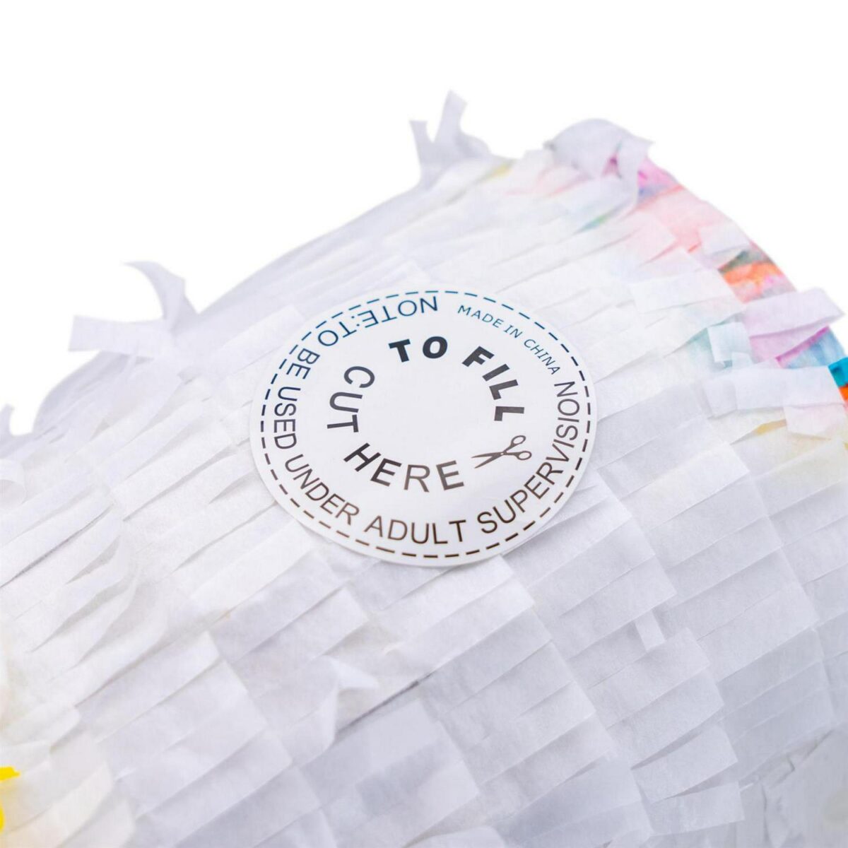 3pc Unicorn Pinata S ceefc4b6a75be845886ba9102825b826