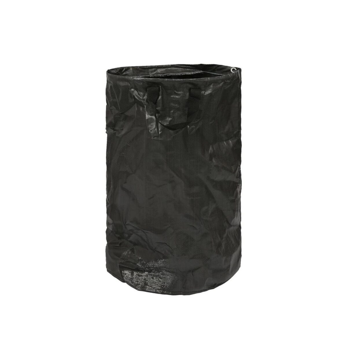 3x 120L Heavy-Duty Garden Waste Bags Black Large Reusable Grass Refuse Sacks - Image 7