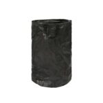 3x 120L Heavy-Duty Garden Waste Bags Black Large Reusable Grass Refuse Sacks - Image 7