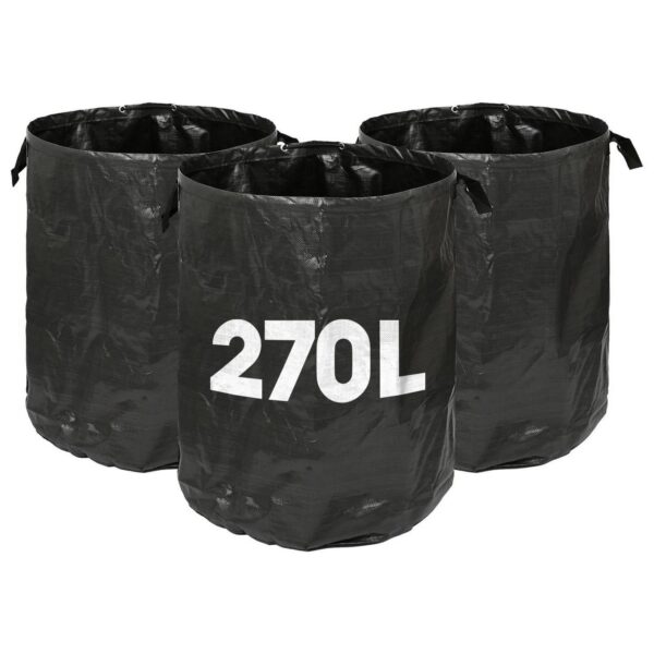 3x 270L Heavy Duty G 3ee0049fd97c4262d3fcd99c3f6ea611