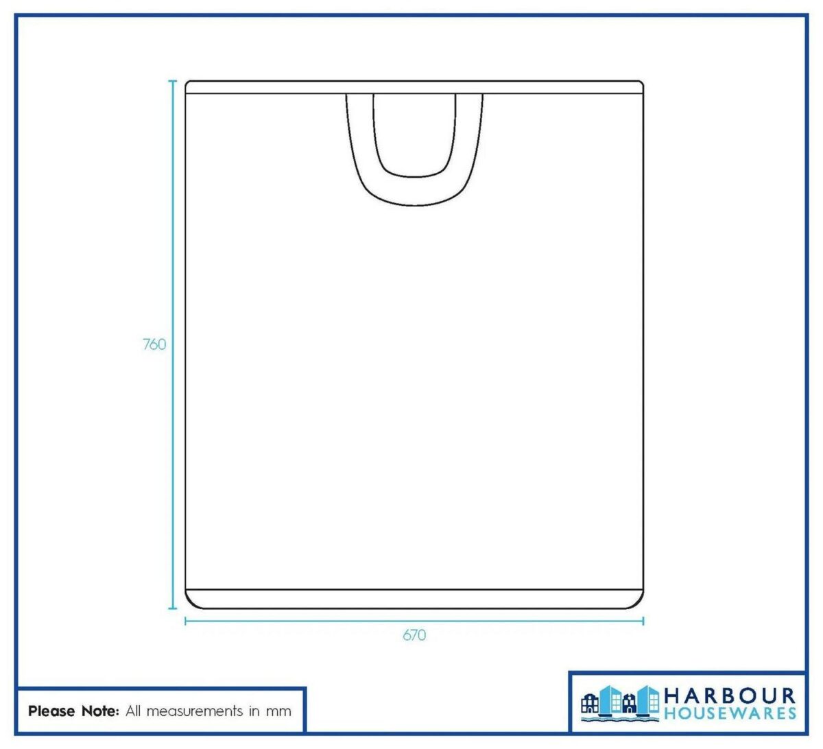 3x 270L Heavy-Duty Garden Waste Bags with Handles Black Large Grass Refuse Sacks - Image 6