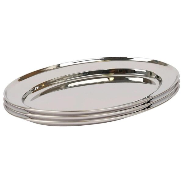 3x 35cm x 24cm Oval 899bb464b8e34b8e4925ea9c1a794500