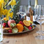3x 50cm x 35cm Oval Stainless Steel Serving Platters Food Snack Tray Dish Plate - Image 5