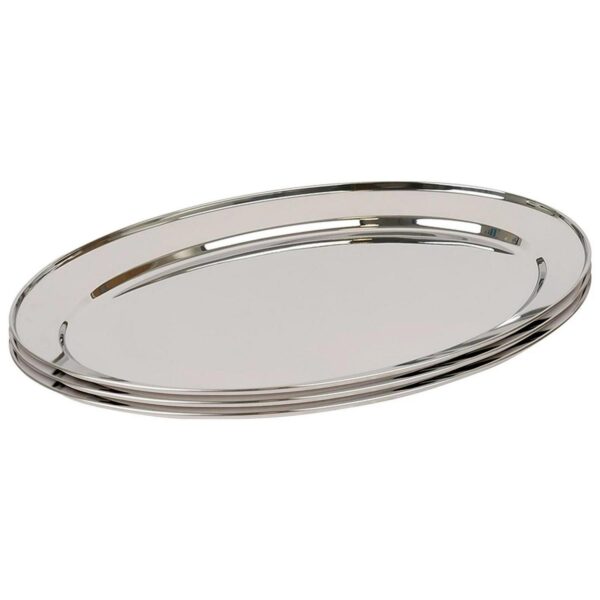 3x 60cm x 41cm Oval bbd04858ee386a238883d0557f41c4fc