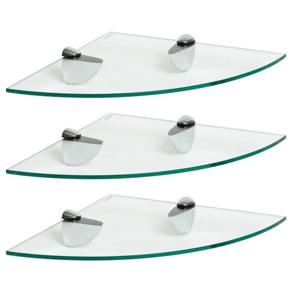 3x Clear 30cm Floati 12af322c9e55a19cbaa9228de222cba9