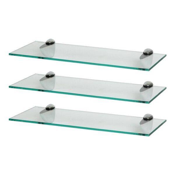 3x Clear 50cm Floati a6cb7db69eb30a939272cca55db2d365
