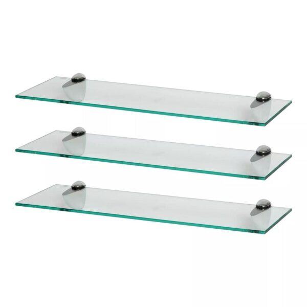 3x Clear 60cm Floati bad3a26d4f025c1bea5458799a461b12