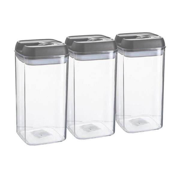 3x Flip Lock Plastic 094de4d8f99fa08e4408f562dd1450ce