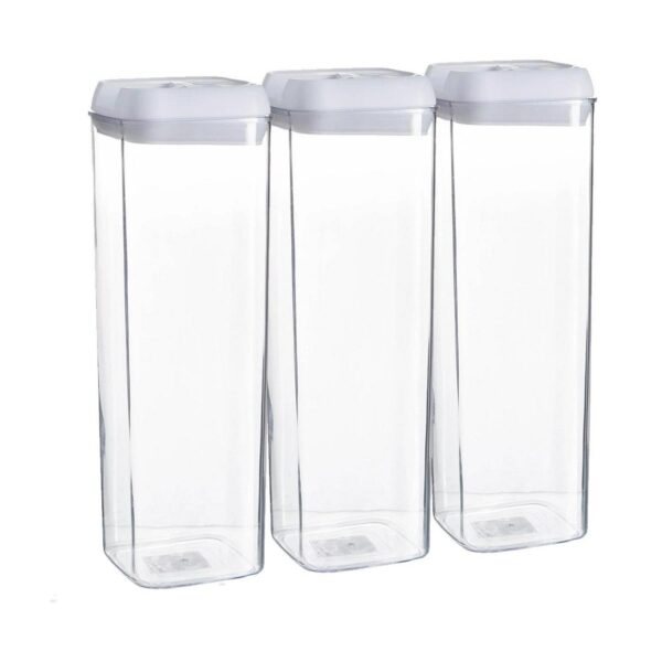 3x Flip Lock Plastic 215f5e01c4be7b6801164d667a68c61e