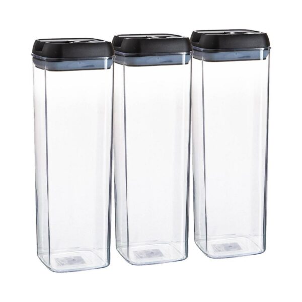 3x Flip Lock Plastic 3283354d6b40c20e3bbfde757a49afcc