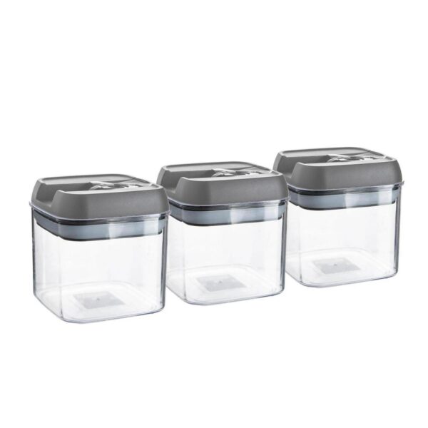3x Flip Lock Plastic 3eed147fccab1b8f496aa934f9b5b5e0