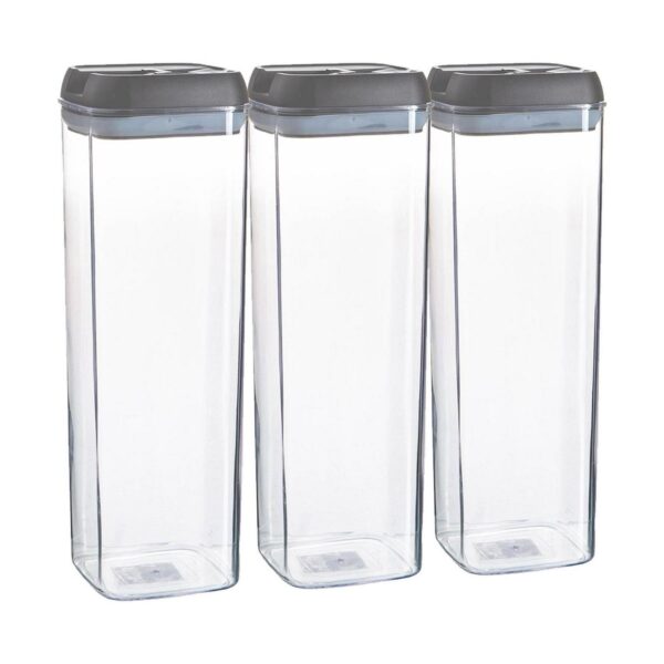 3x Flip Lock Plastic b04f5838a8fef0a060d02f893adf0f35
