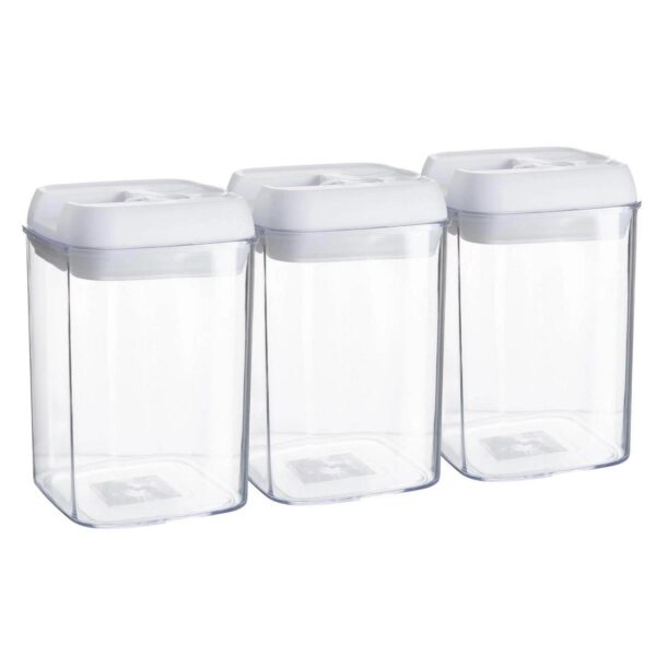 3x Flip Lock Plastic d03d79222d2a94290cced683b04640cd
