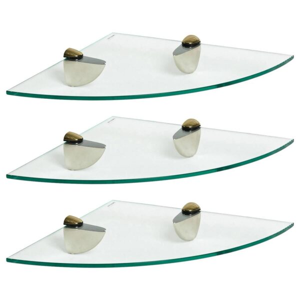 3x Floating Glass Ba e36d6d2e9436b3f7e92414fd89d5c3f1