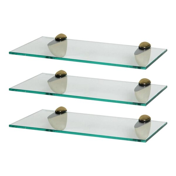 3x Floating Glass Ba ee162767092a768d8a02e513c51ba7a0