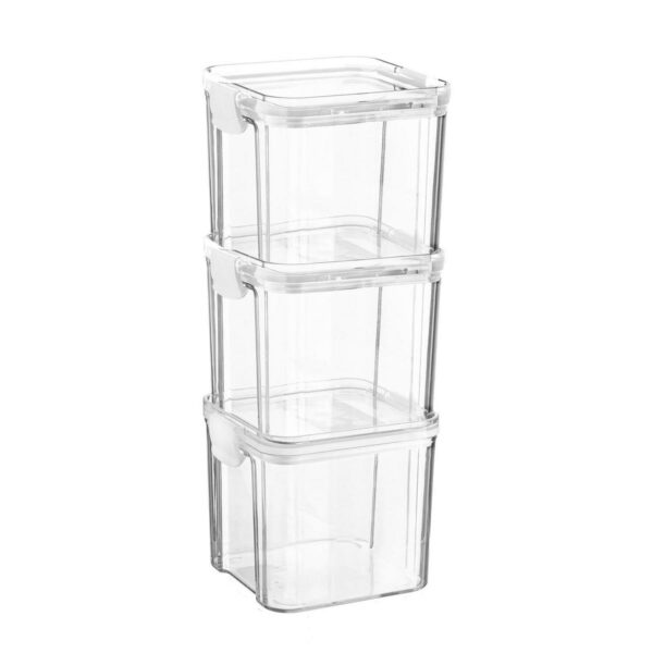 3x Food Storage Cont 1ecf0f82023e28983b14c142a5adeef5