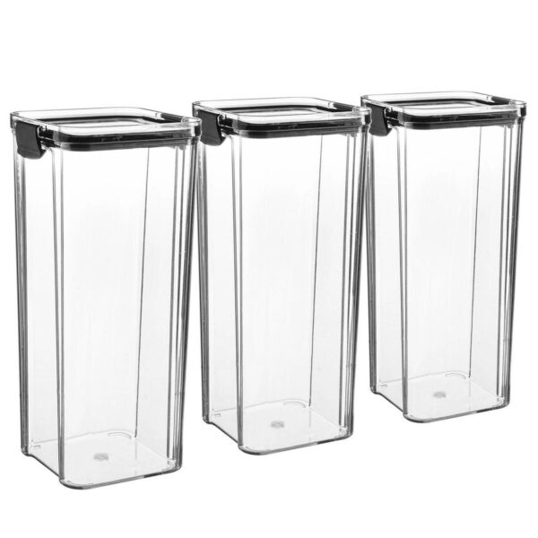 3x Food Storage Cont 20e4ec0577b957df341530ade078fba3