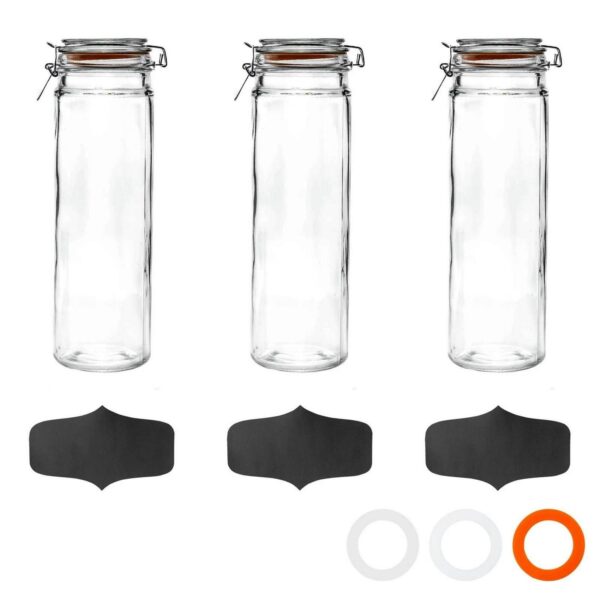 3x Glass Spaghetti J e1cabebbda0af321d45d9d5df0c0d0e4