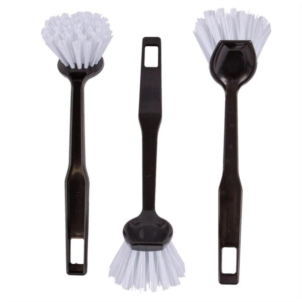 3x Grey Polypropylen c4104613570924645ac1e4244f98d434
