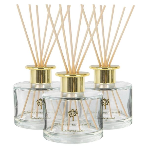 3x Lemongrass 200ml 044d71738d5667839345b83747c7d6c5