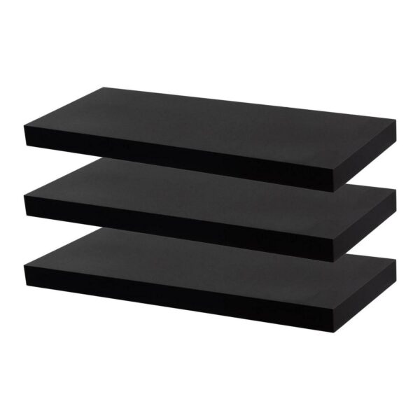 3x Modern Floating S 2bcbd082b4a8de02e489c8df0cba3dd4