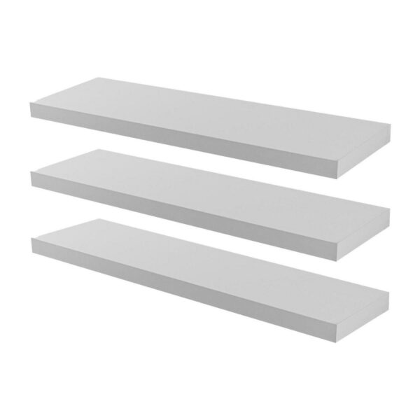3x Modern Floating S 70a249edd5a6d1dee0a57880628b4318