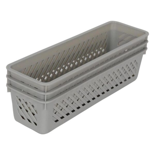 3x Plastic Storage B c957a209d0ae27399cd30f71fd624719