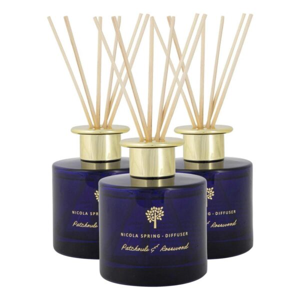 3x Reed Diffusers Lu 26a8a9e66537cb5f0e29258633c34e6d