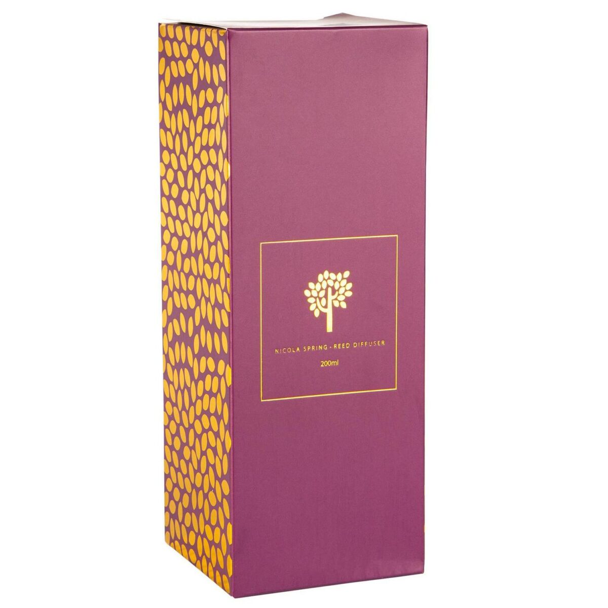 3x Reed Diffusers Luxury Home Bathroom Fragrance 200ml Sandalwood and Jasmine - Image 4