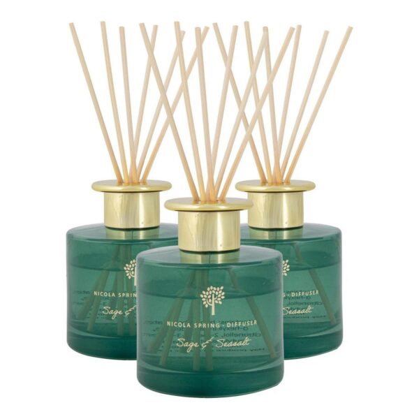 3x Reed Diffusers Lu e151ba1f3923437d3997d28d0c75b5d0