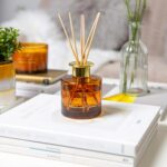 3x Reed Diffusers Luxury Home Bathroom Fragrance 200ml Sandalwood and Jasmine - Image 5