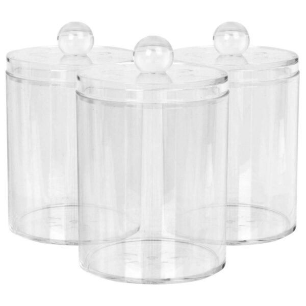 3x Reusable Plastic 9563d9a7673b435929e54c23ef7899b8
