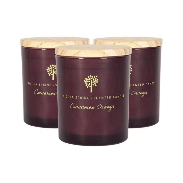 3x Soy Wax Scented C 30b0cf8a521172e76206224b5a42e32f