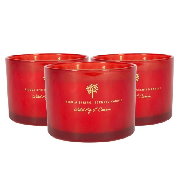 3x Soy Wax Scented C 73d147e7fa421c2f1dff131de352ba8e