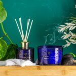 3x Soy Wax Scented Candles Aromatherapy Gift 38hr Burn 350g Patchouli and Rosewood - Image 7