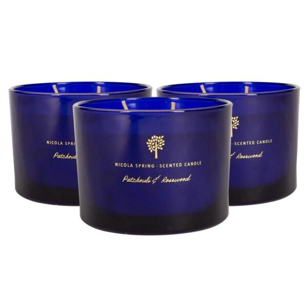 3x Soy Wax Scented C da12e46a855a44df869edb318d54b04d