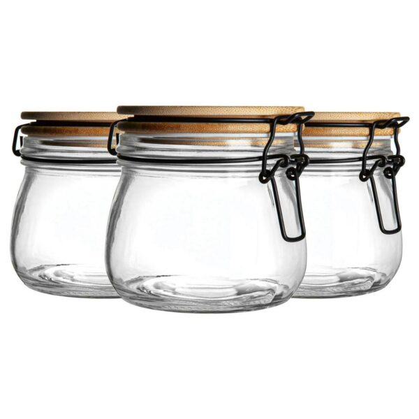 3x Wooden Clip Lid S 1cf00a212ba20c9e93b9084a0d708e41
