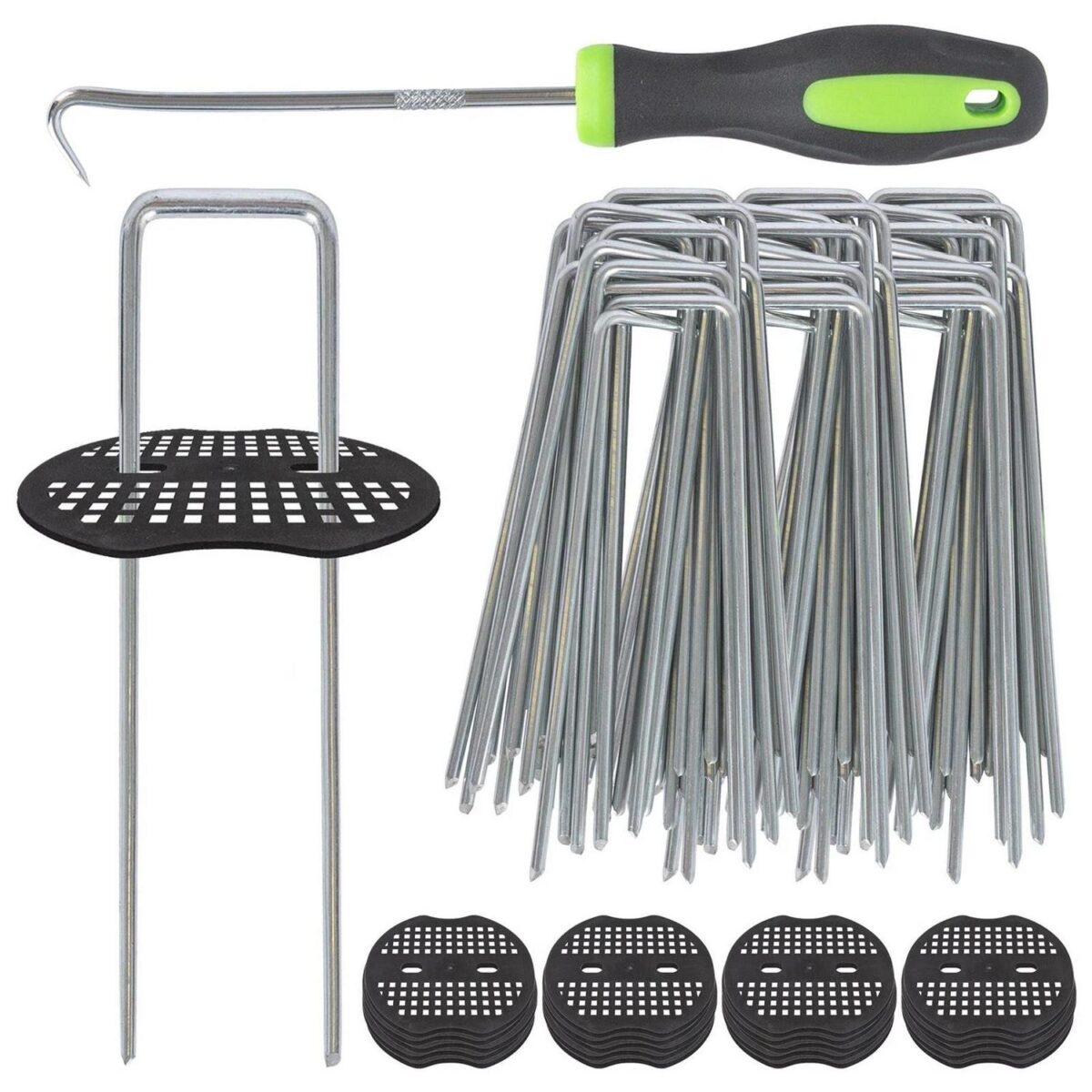 40pc 15cm Weed Membr 019033b1390eed4013ed808227f65d38