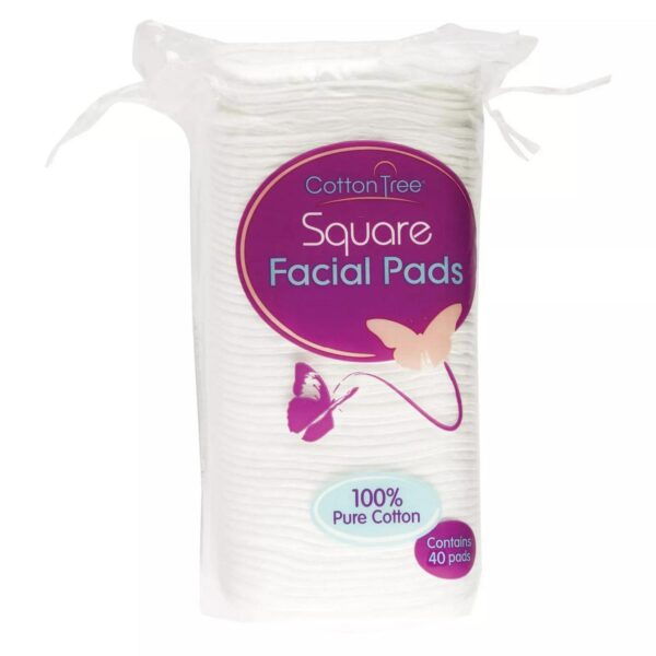40x Cotton Tree Squa 6b35e7f8ea813acd140cb8ad2b39cf1d