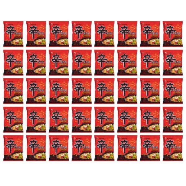 40x Nongshim Shin Ra f50b3cce64571aec3869a8e207b2875c