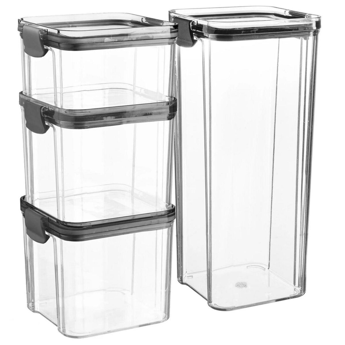 4 Piece Food Storage 72f170259e86602087e0a35476bb185f