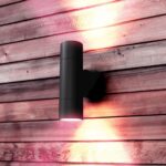 4lite WiZ Smart Outdoor Up Down Wall Light - Image 2